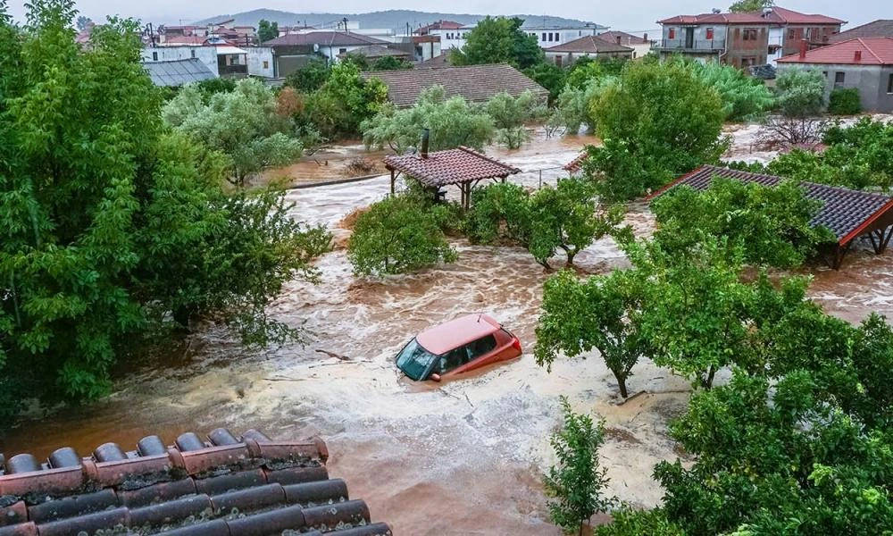 Αλλάζει ο προϋπολογισμός λόγω των καταστροφών από την κακοκαιρία